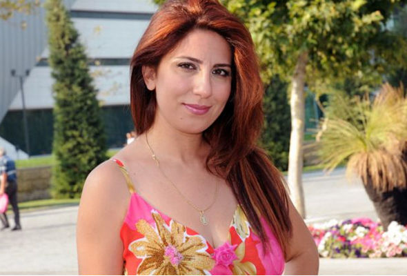 Fidan Hacıyeva xalq artisti oldu